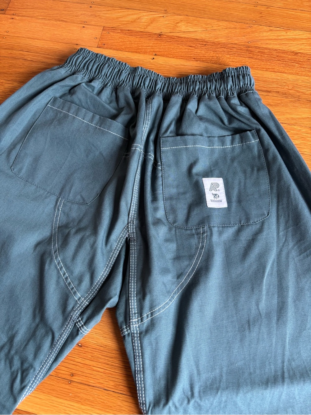 a&p x trashmangrn gi pants